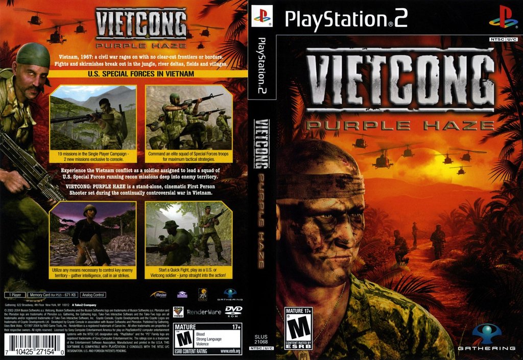Vietcong Purple Haze Pc Download